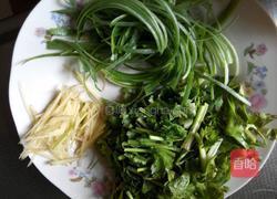 京味打卤面的做法图解3