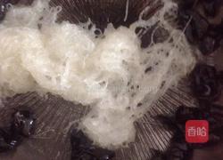 木耳炒粉丝的做法图解4