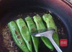 虎皮青椒的做法图解3