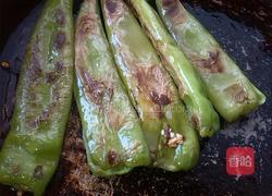 虎皮青椒的做法图解4