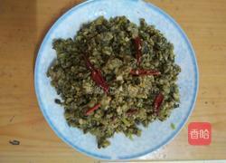 海白菜麦饭的做法图解9