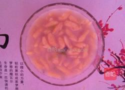 胡萝卜鸡蛋面鱼的做法图解10