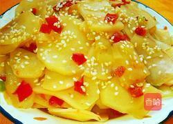 泡椒土豆片的做法图解7