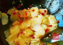 泡椒土豆片的做法图解6