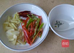 酸辣土豆丝的做法图解5