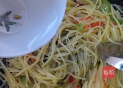 酸辣土豆丝的做法图解11