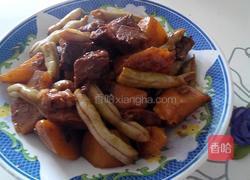 牛肉炖土豆的做法图解11