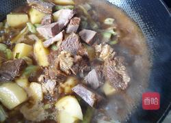 牛肉炖土豆的做法图解9
