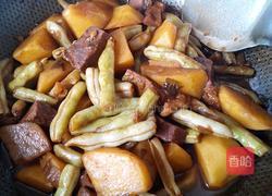 牛肉炖土豆的做法图解10