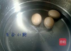 同心蛋的做法图解1