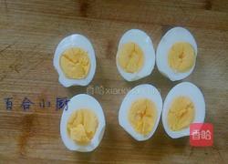 同心蛋的做法图解5