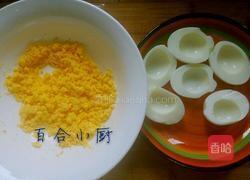 同心蛋的做法图解6