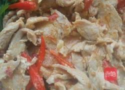 水煮肉片的做法图解8