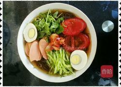 冷面的做法图解10