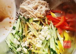 凉拌金针黄瓜的做法图解5