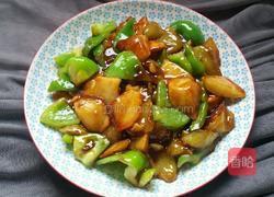 地三鲜的做法图解10