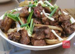 啤酒仔姜鸭的做法图解9