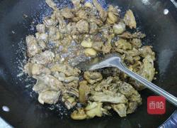 啤酒仔姜鸭的做法图解3