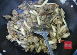 啤酒仔姜鸭的做法图解4