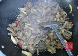 啤酒仔姜鸭的做法图解7