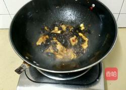 木耳肉片的做法图解3