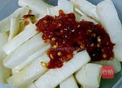 简易版辣萝卜的做法图解2