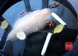 麻酱鸡丝凉面的做法图解1