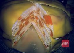 千层蛋糕的做法图解9