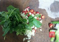 油泼面的做法图解4