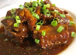 食材菜谱图