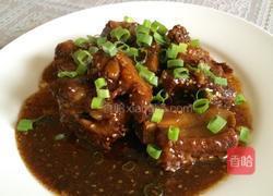 糖醋排骨的做法图解8