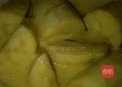 油炸香蕉的做法图解5
