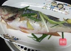 清蒸鲈鱼的做法图解2
