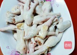 泡椒凤爪的做法图解2