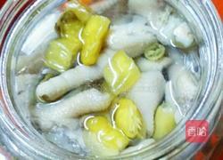 泡椒凤爪的做法图解4