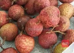 荔枝干的做法图解1