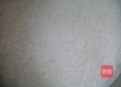 豆沙糯米粽的做法图解2