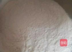 芹菜叶鸡蛋饼的做法图解2