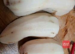 糖醋藕条的做法图解1