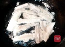糖醋藕条的做法图解4