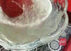 杨梅燕窝,冰冰凉~的做法图解10
