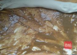 麻酱烧饼的做法图解3