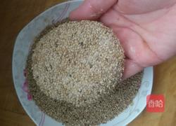 麻酱烧饼的做法图解7