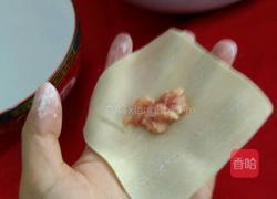 抄手的做法图解4