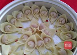 抄手的做法图解8