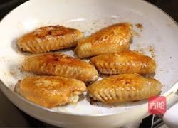 柠檬可乐鸡翅的做法图解5