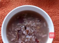 红枣杂粮粥的做法图解3
