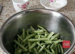蒸豇豆的做法圖解3