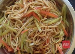 四川凉面的做法图解5