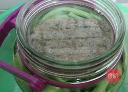 自制酸豆角的做法图解6